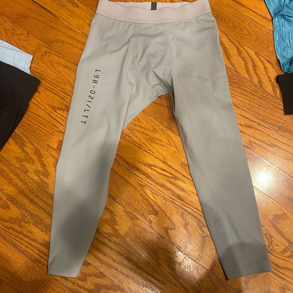 Lululemon Tights Grey